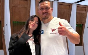 Дорофеева поддержала Усика