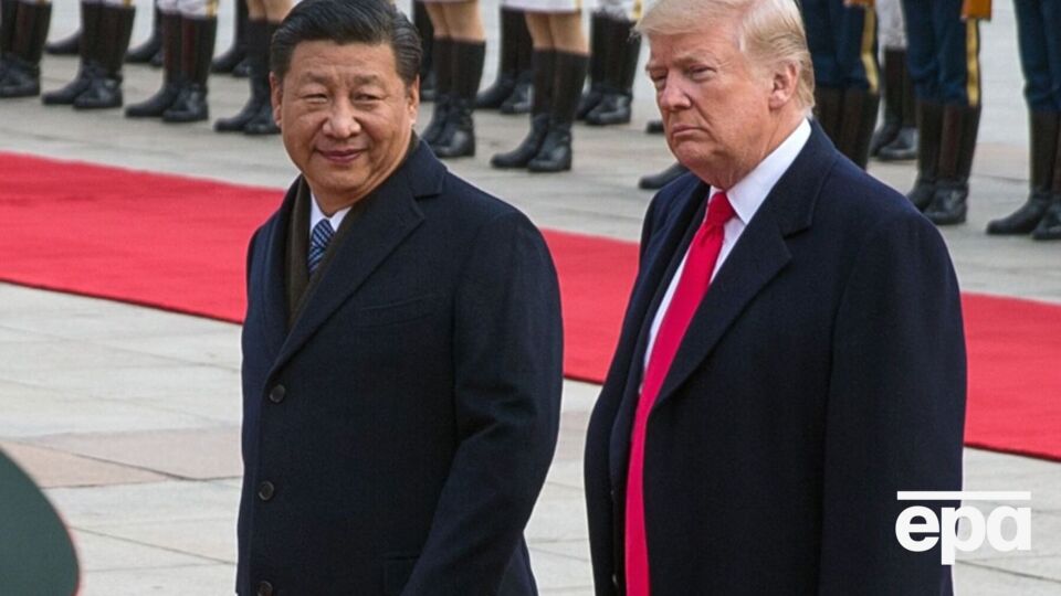 Если же Трамп решит посетить Китай, это будет не Пекин