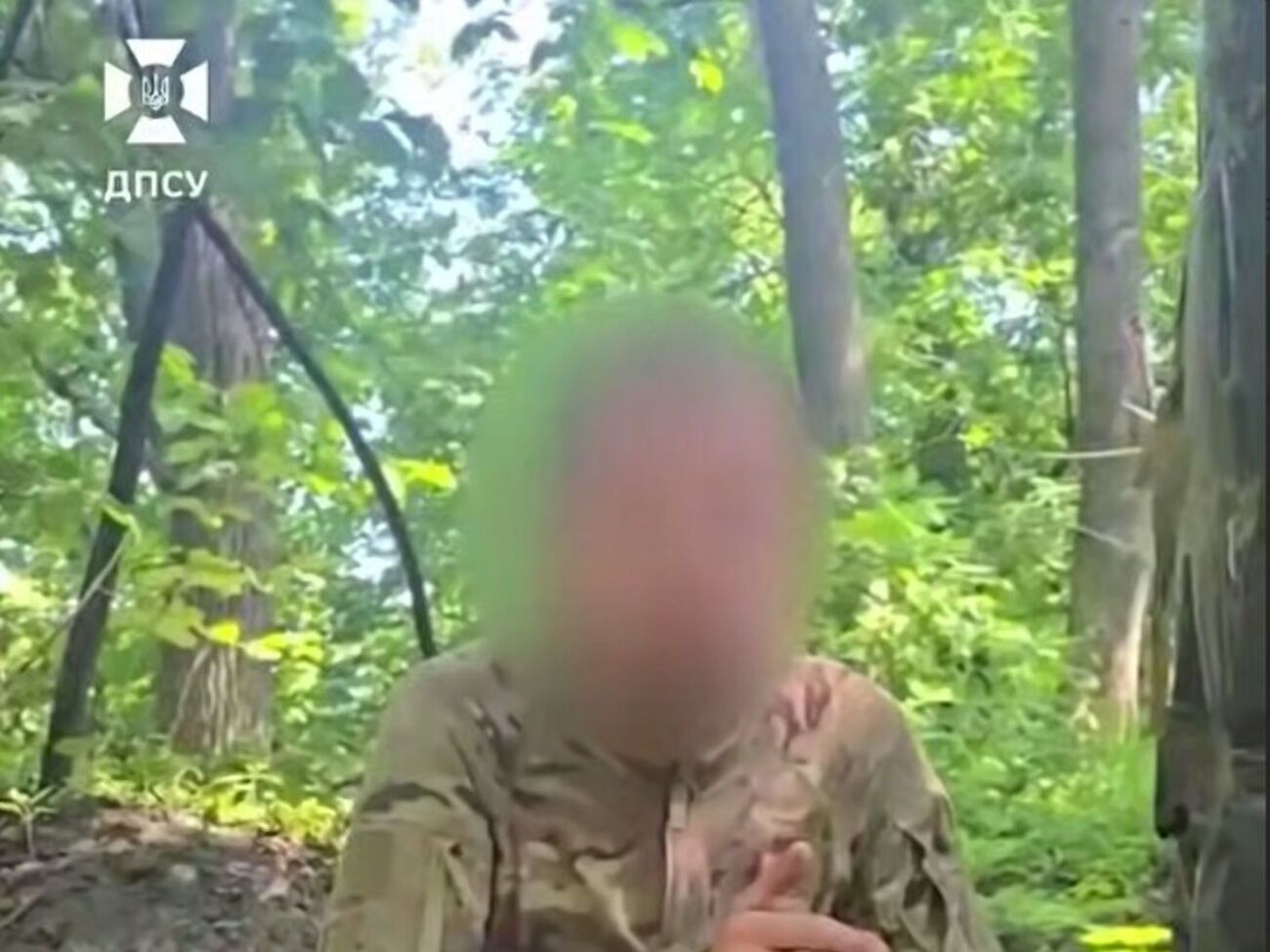 Менее месяца назад оккупант добровольно подписал контракт на год, за что ему обещали 3 млн руб.