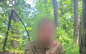 Менш як місяць тому окупант добровільно підписав контракт на рік, за що йому обіцяли 3 млн руб.