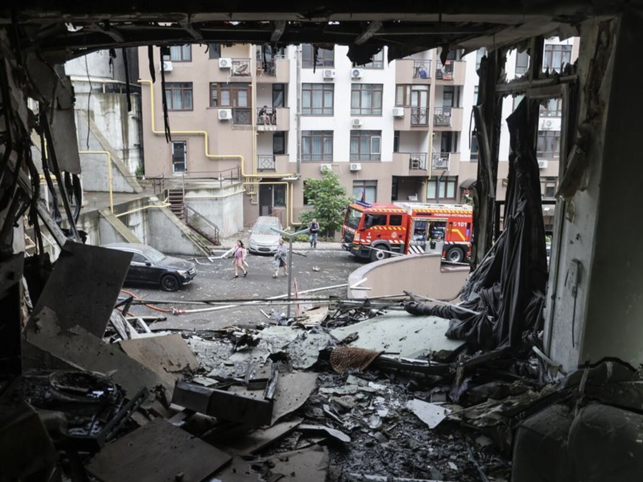 ВСУ констатировали прилеты 23 дронов РФ