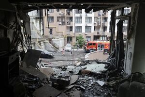 ВСУ констатировали прилеты 23 дронов РФ