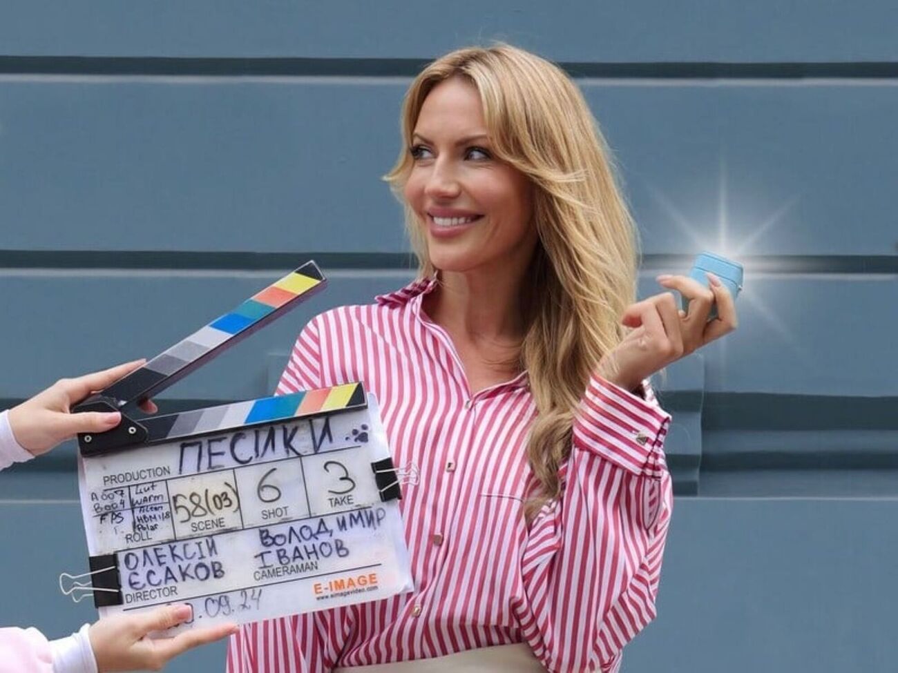 Нікітюк: Більш я зніматися в кіно не буду