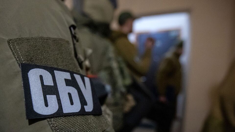 СБУ проводит проверки