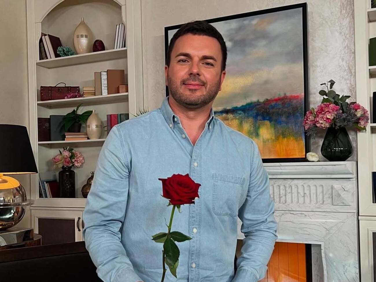 Решетник выехал из Украины