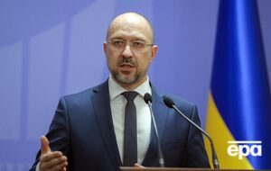 Шмыгаль добавил, что все организационные процедуры будут завершены в короткие сроки