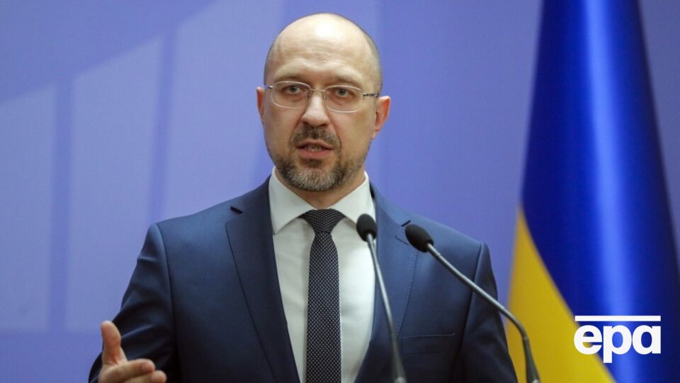 Шмыгаль добавил, что все организационные процедуры будут завершены в короткие сроки