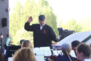 Гергиев не будет выступать в Италии