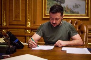 Утром 21 июля Зеленский заявил, что назначил 16 послов, но не назвал их имена