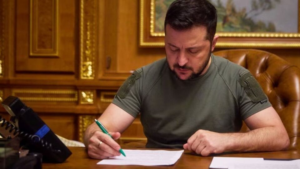 Утром 21 июля Зеленский заявил, что назначил 16 послов, но не назвал их имена