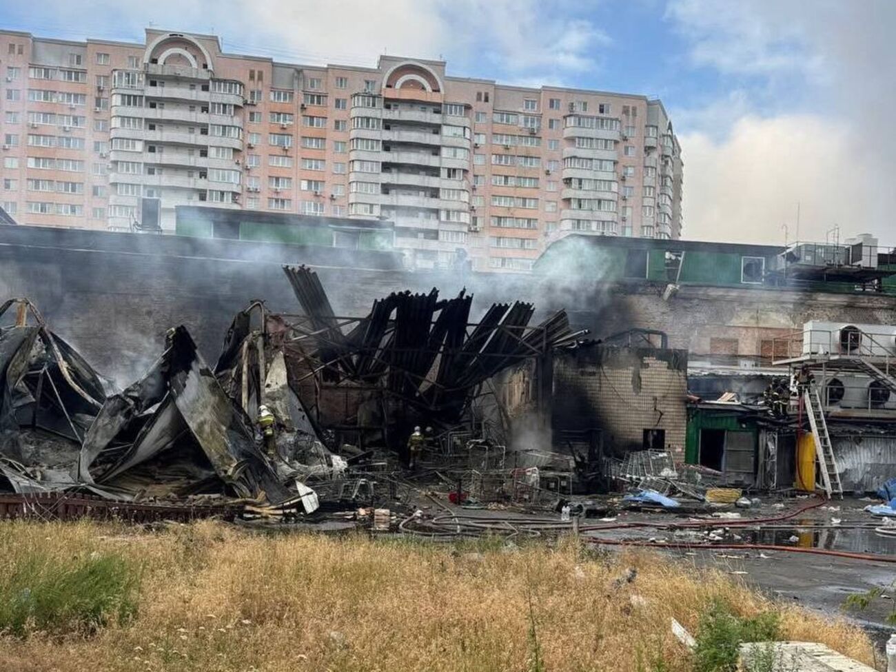 Ігнат розповів про наслідки атаки