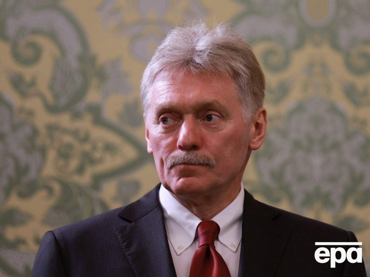 Пєсков зазначив, що поки немає свідчень, що американський лідер планує поїздку до КНР