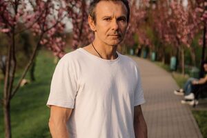 Вакарчук: Часто говорят, что я не хочу говорить о семье, скрываю. Я не скрываю