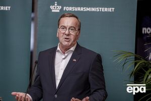 Писториус: Германия предоставит дополнительные системы противовоздушной обороны и крайне необходимые боеприпасы