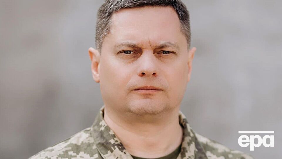 Шаповалова призначили командувачем СВ ЗСУ 19 червня