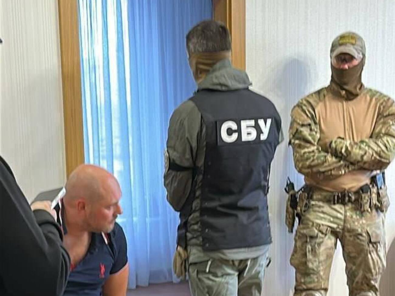 Утром СБУ провела обыски у детективов антикоррупционных органов