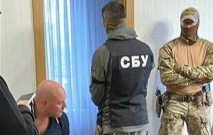 Утром СБУ провела обыски у детективов антикоррупционных органов