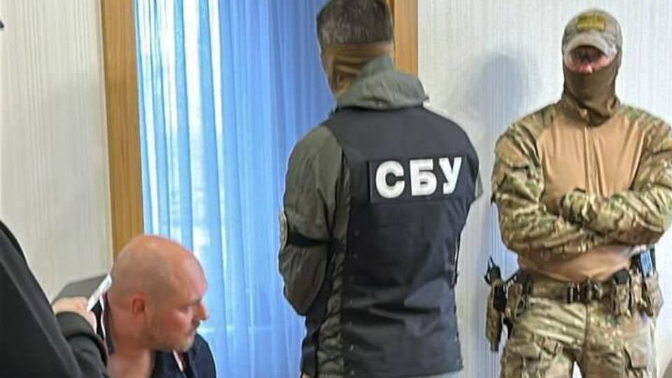 Утром СБУ провела обыски у детективов антикоррупционных органов