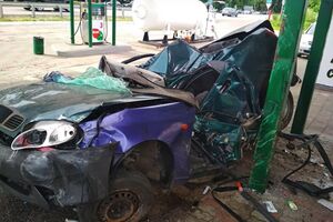 Ідеться про три окремі ДТП, які сталися 2021-го і 2023 року, зазначили в НАБУ