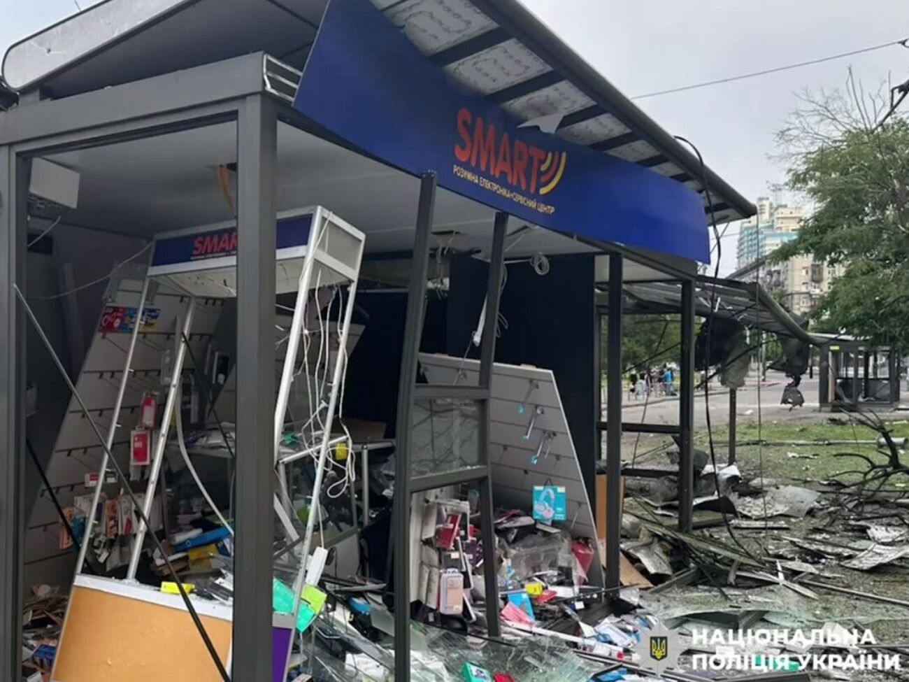 Полиция опубликовала комментарий представителя магазина