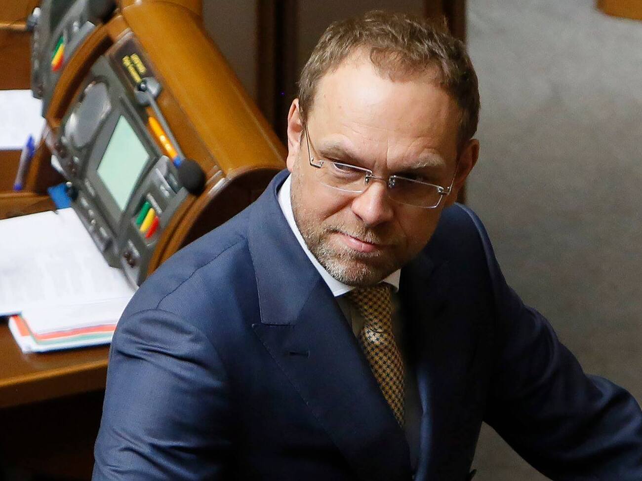 Власенко напомнил о ст. 208 УПК Украины