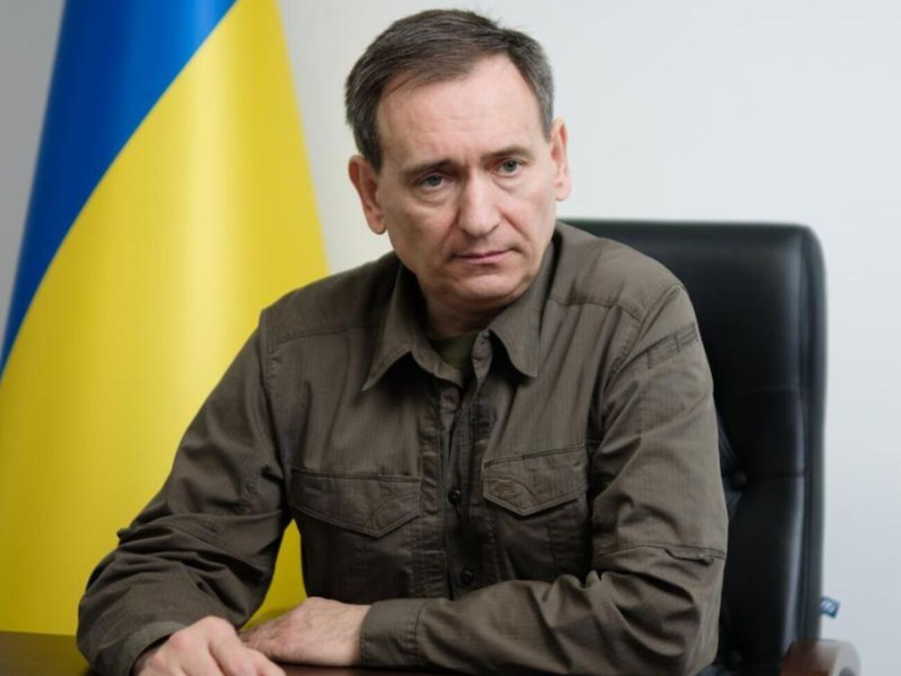 Веніславський зробив заяву про мобілізацію в Україні