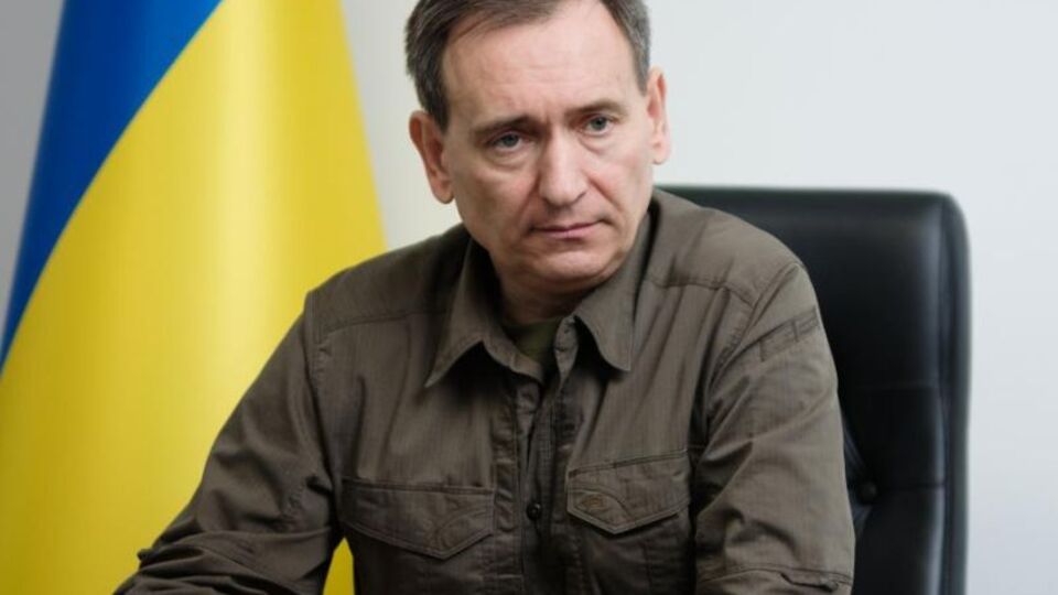 Вениславский сделал заявление о мобилизации в Украине