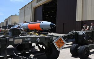 B61-12 доставили на авиабазу Лейкенхит