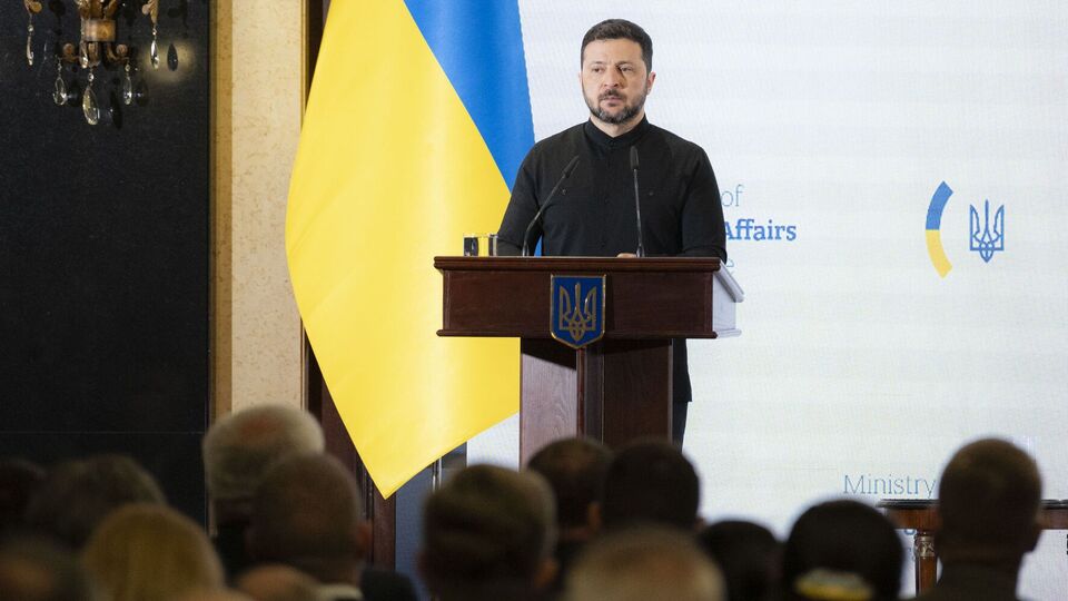 Зеленський: Світ повинен знати, що відбувається