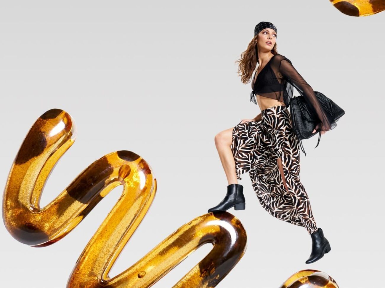 Сумки разных форматов помогают легко адаптироваться к любым обстоятельствам каждый день, считают в Sinsay