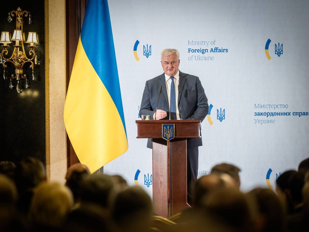 Сибіга: До кінця серпня плануємо під'єднати до системи цифрового нотаріату всі дипломатичні установи України