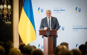 Сибіга: До кінця серпня плануємо під'єднати до системи цифрового нотаріату всі дипломатичні установи України