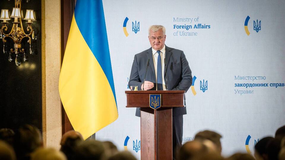 Сибига: До конца августа планируем подключить к системе цифрового нотариата все дипломатические учреждения Украины
