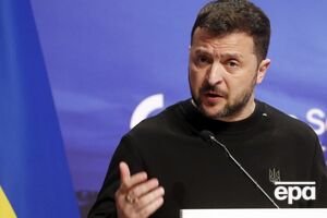 Зеленський: Тепер американський напрямок – за Стефанішиною