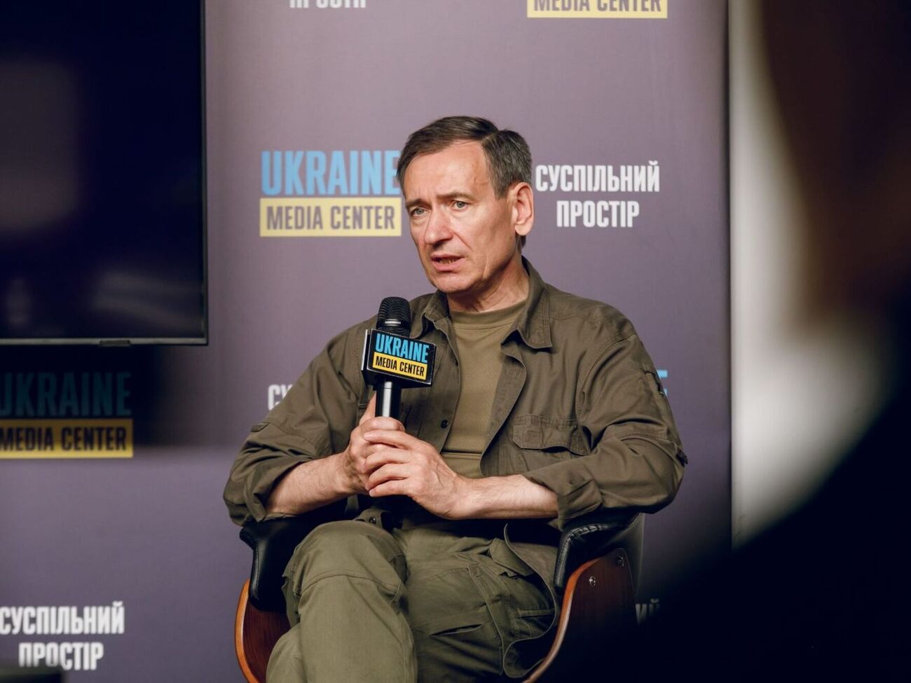 Про примусову мобілізацію 60-річних не йдеться, наголосив Веніславський