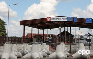 Польша выделила 2,6 млн злотых ($700 тыс.) на охрану границы с Беларусью