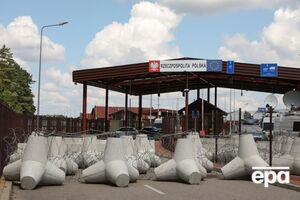 Польша выделила 2,6 млн злотых ($700 тыс.) на охрану границы с Беларусью