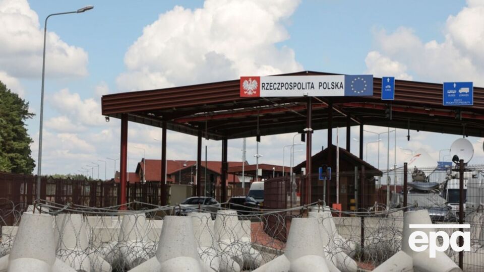 Польша выделила 2,6 млн злотых ($700 тыс.) на охрану границы с Беларусью