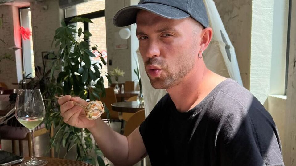 Кацурин открыл "Китайский привет" во Львове 13 июля