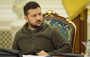 Зеленський: Там, де НАТО зволікає, мир буває в дефіциті