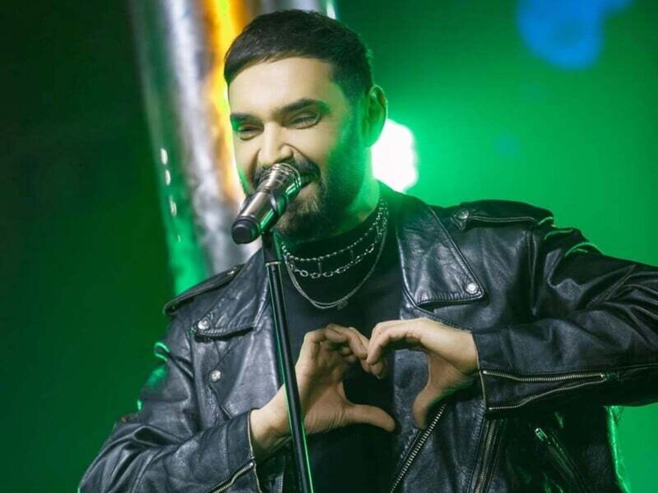 Козловский женат на своем концертном директоре