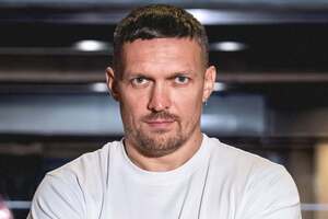 Усик є абсолютним чемпіоном світу