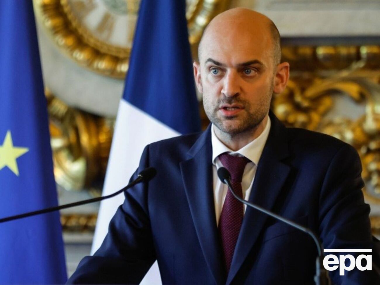 Рішення Трампа запровадити високі мита, якщо Росія не укладе за 50 днів угоди про мир в Україні, Барро назвав "гарною новиною"