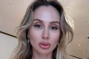Loboda відвідала бій Усика з Дюбуа