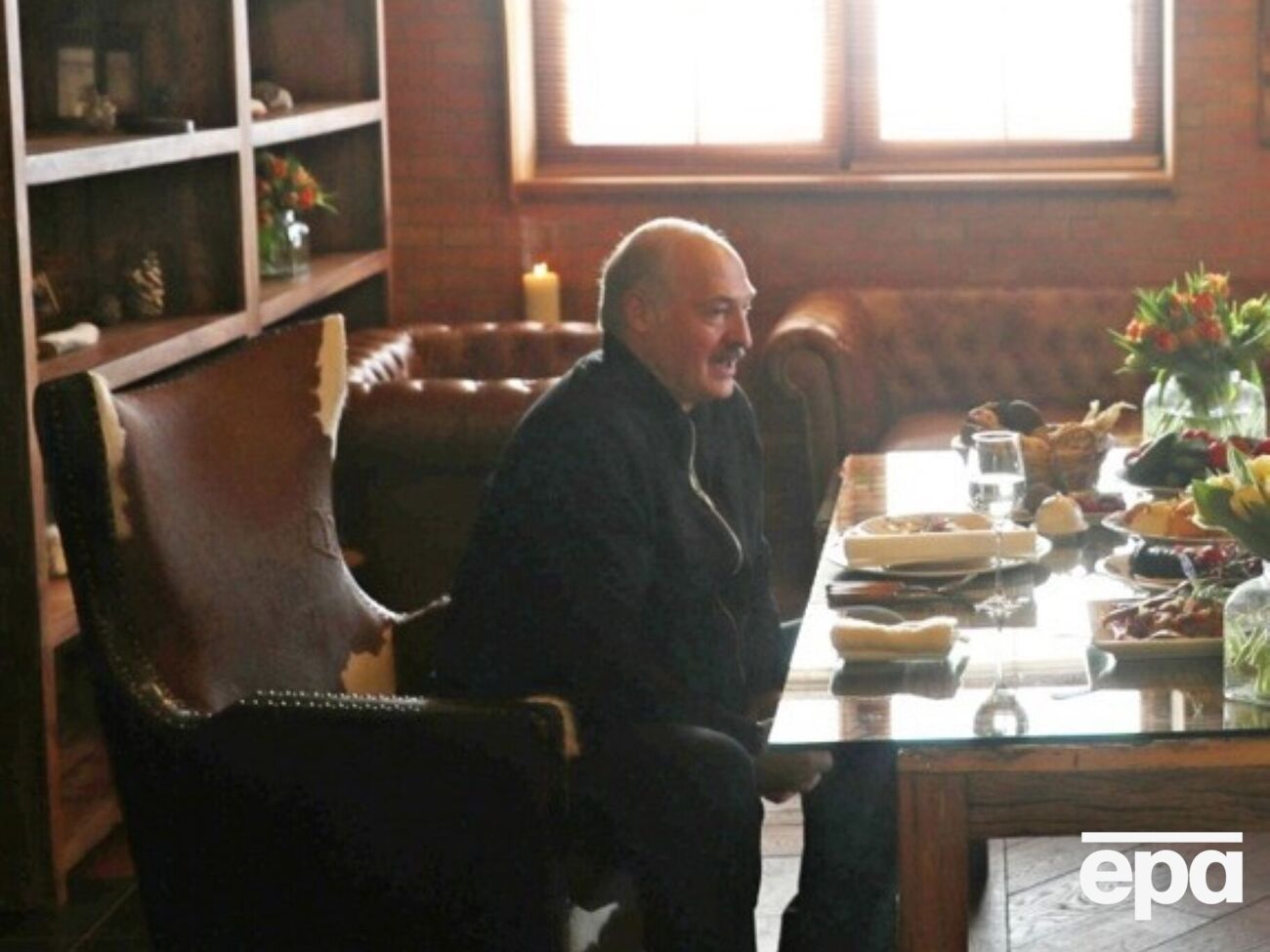 За словами спецпредставника, у якийсь момент почалися тости, і Лукашенко запропонував випити за Трампа