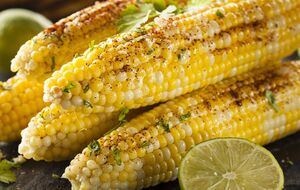 Для кукурудзи знадобиться 30 г вершкового масла