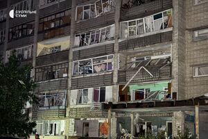 В Сумах – трое раненых, остальные – в Путивльской общине