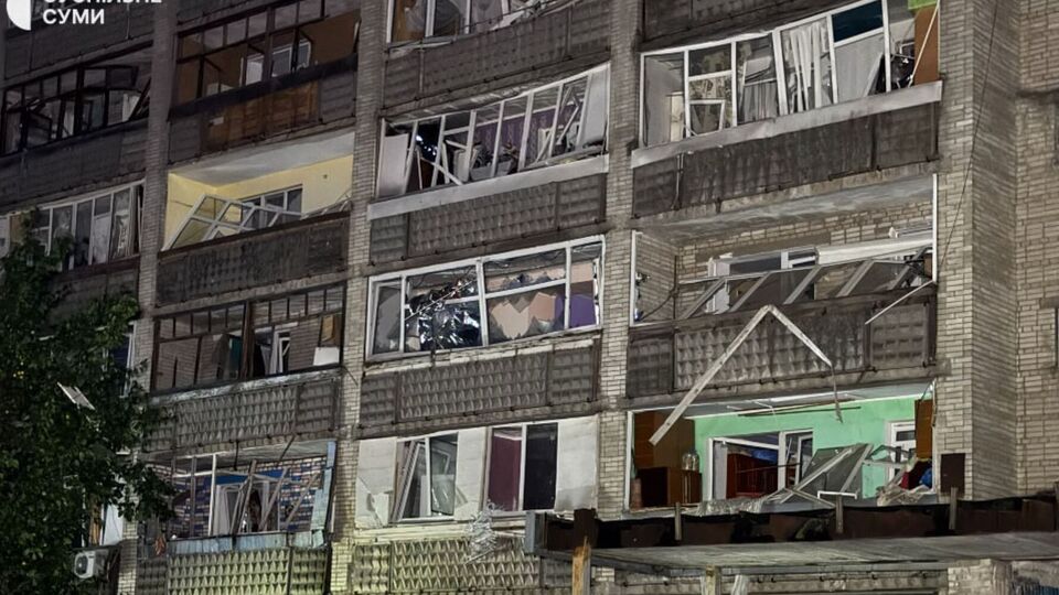В Сумах – трое раненых, остальные – в Путивльской общине