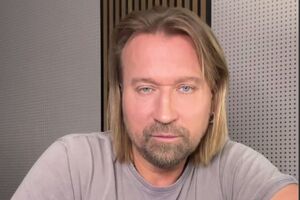 Винник: Так, я живу за кордоном, і так, я виїхав до Німеччини 25 років тому. Я був українцем і ним залишаюся