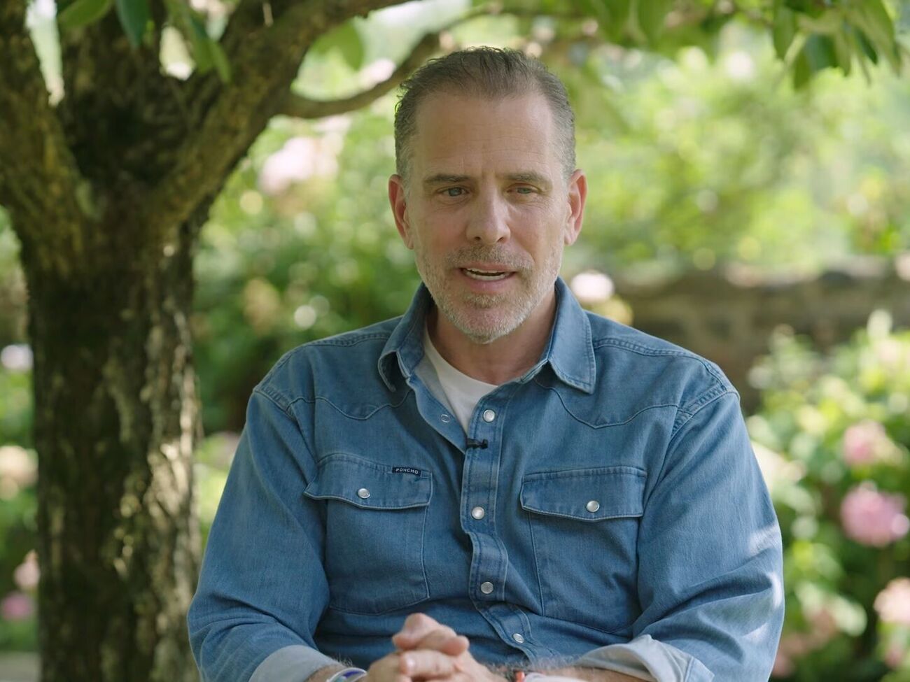 Гантер Байден пояснив стан батька на дебатах дією ліків